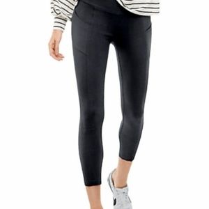 CAbi Relaxed Cropped Pocket Leggings